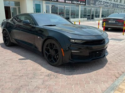 2019 Chevrolet Camaro