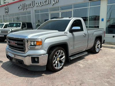 2014 GMC Sierra