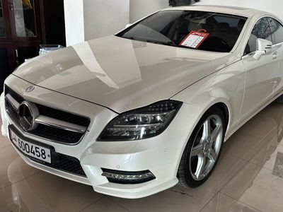2014 Mercedes-Benz CLS