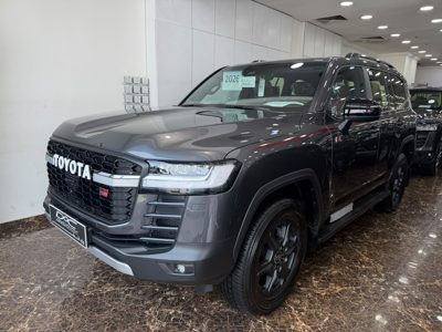 2026 Toyota Land Cruiser