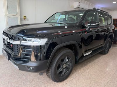 2026 Toyota Land Cruiser
