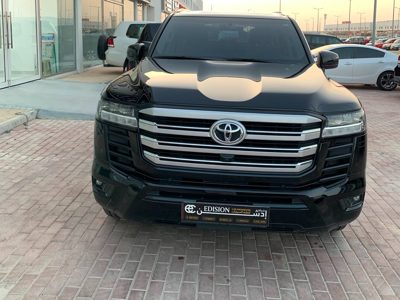 2023 Toyota Land Cruiser