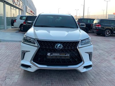2017 Lexus LX