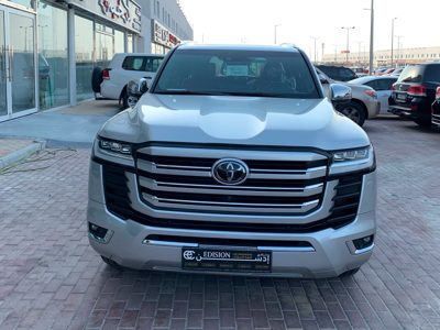 2023 Toyota Land Cruiser