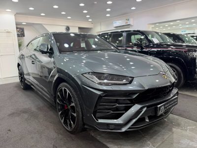 2019 Lamborghini Urus