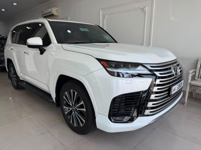 2025 Lexus LX