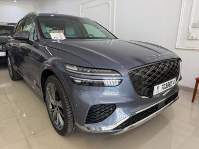 2025 Genesis GV70