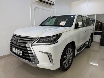 2017 Lexus LX