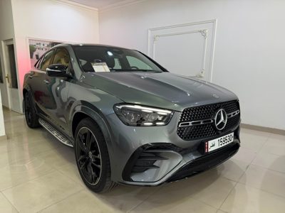 2025 Mercedes-Benz GLE