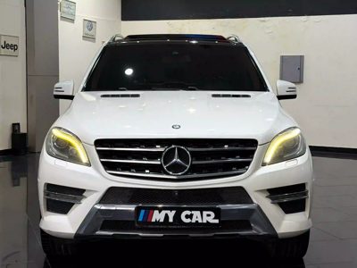2015 Mercedes-Benz GLE