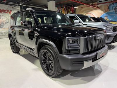 2027 Great Wall Haval V7