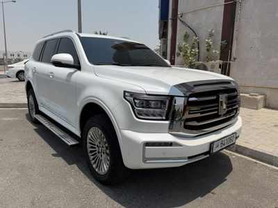 2026 Great Wall Tank 500