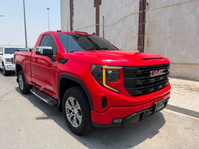 2024 GMC Sierra