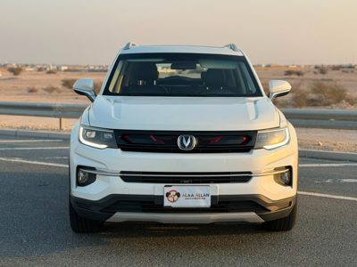 2021 Changan CS35