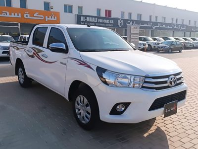 2025 Toyota Hilux