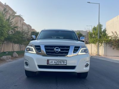 2015 Nissan Patrol