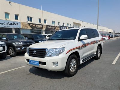 2013 Toyota Land Cruiser