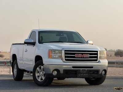 2012 GMC Sierra