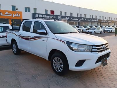 2019 Toyota Hilux