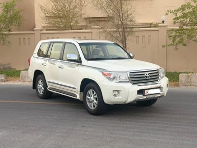 2015 Toyota Land Cruiser