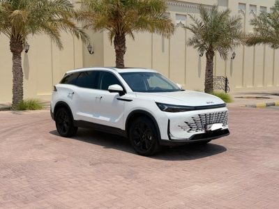 2026 Baic X7