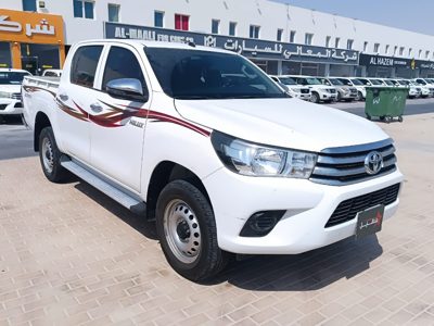 2022 Toyota Hilux