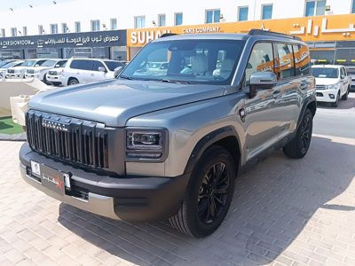 2027 Great Wall Haval V7