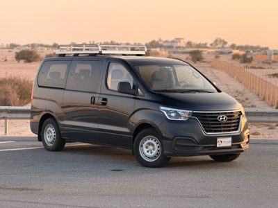2020 Hyundai H1