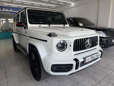 2019 Mercedes-Benz G-Class