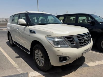 2014 Nissan Patrol
