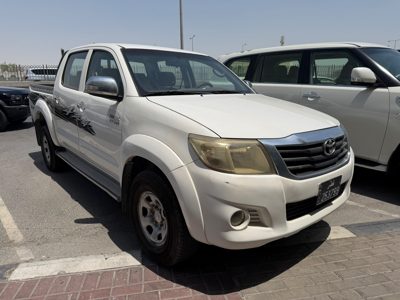 2013 Toyota Hilux