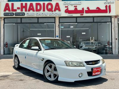 2006 Chevrolet Lumina