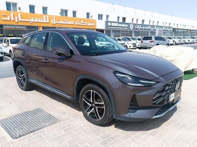 2024 MG One