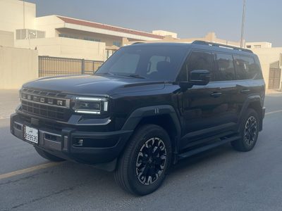 2026 Jetour G700