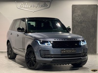 2018 Land Rover Range Rover