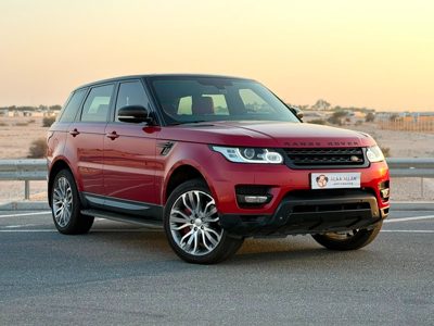 2014 Land Rover Range Rover