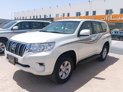 2023 Toyota Prado