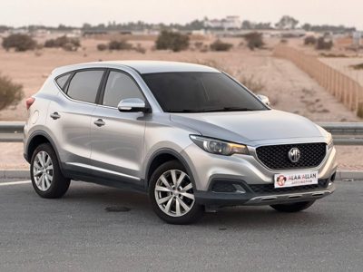 2020 MG ZS
