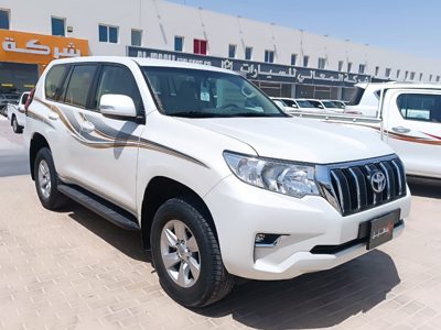 2023 Toyota Prado