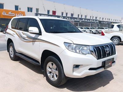 2024 Toyota Prado