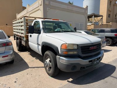 2006 GMC Sierra