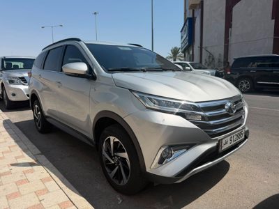 2023 Toyota Rush