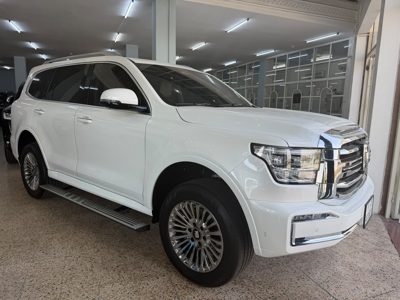 2027 Great Wall Tank 500