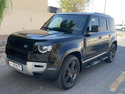 2023 Land Rover Defender