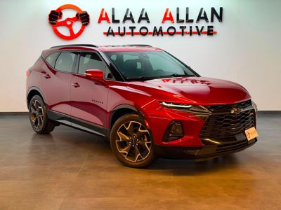 2019 Chevrolet Blazer