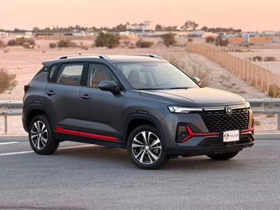 2025 Changan CS35