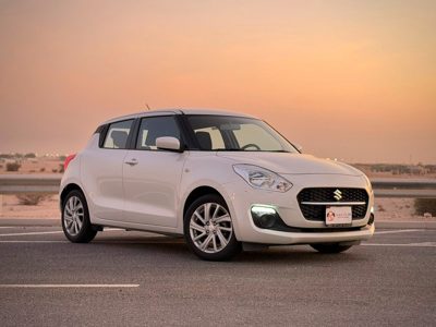2024 Suzuki Swift