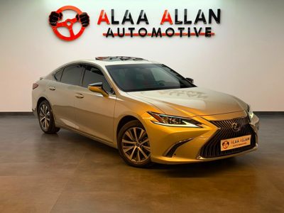 2019 Lexus ES