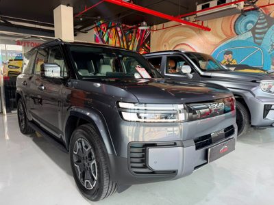 2027 BYD Ti7