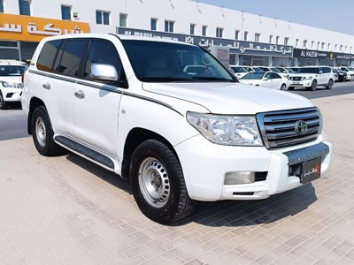 2011 Toyota Land Cruiser